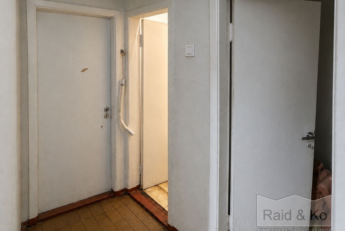 Harju maakond, Tallinn, Põhja-Tallinna linnaosa, Sitsi, Sitsi tn 15b