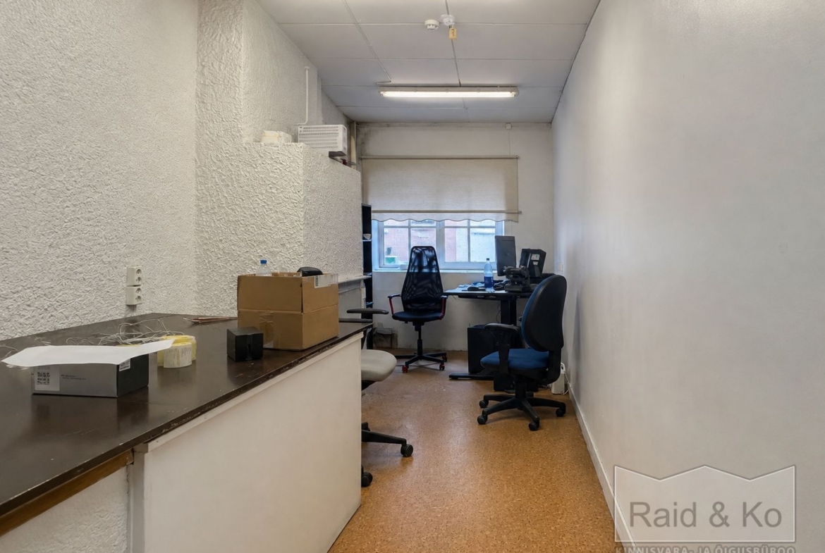 Harju maakond, Tallinn, Põhja-Tallinna linnaosa, Sitsi, Sitsi tn 15b