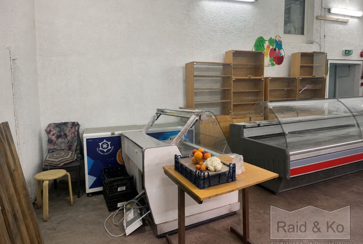 Harju maakond, Tallinn, Põhja-Tallinna linnaosa, Sitsi, Sitsi tn 15b