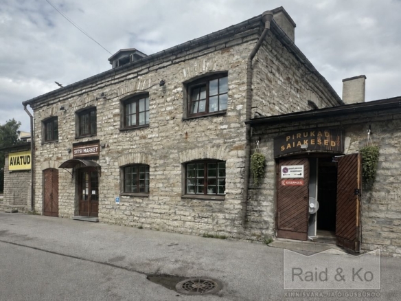 Harju maakond, Tallinn, Põhja-Tallinna linnaosa, Sitsi, Sitsi tn 15b