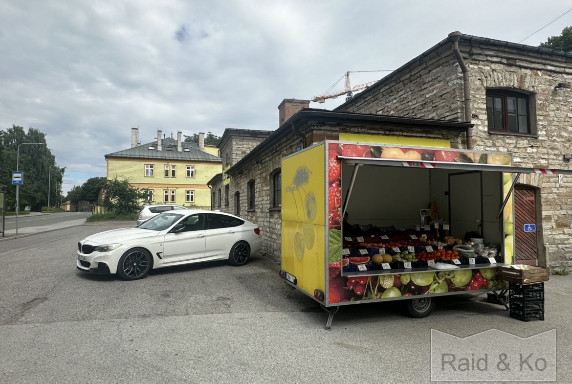 Harju maakond, Tallinn, Põhja-Tallinna linnaosa, Sitsi, Sitsi tn 15b