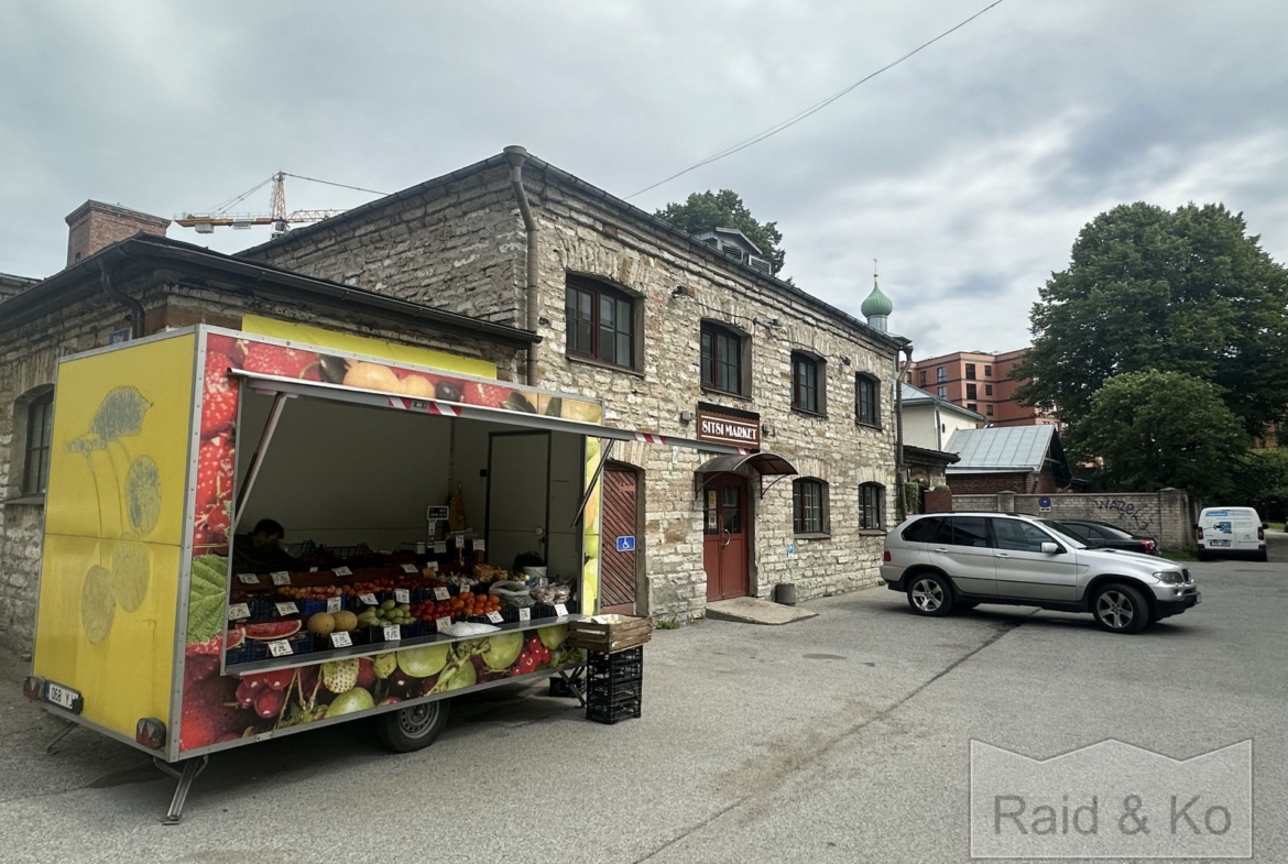 Harju maakond, Tallinn, Põhja-Tallinna linnaosa, Sitsi, Sitsi tn 15b
