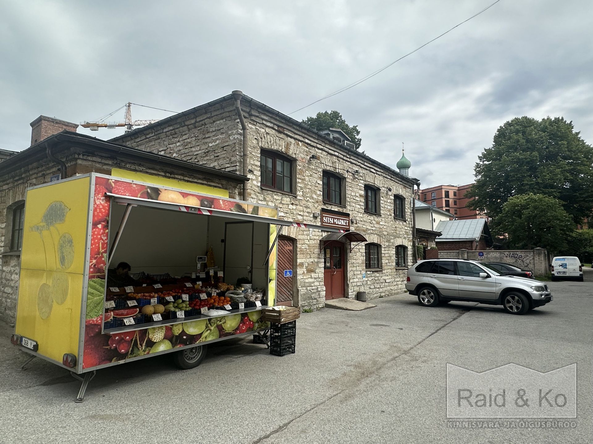 6a7de30d10005e07771bf1e641e8a76dfb4943e689f71.jpg Harju maakond, Tallinn, Põhja-Tallinna linnaosa, Sitsi, Sitsi tn 15b