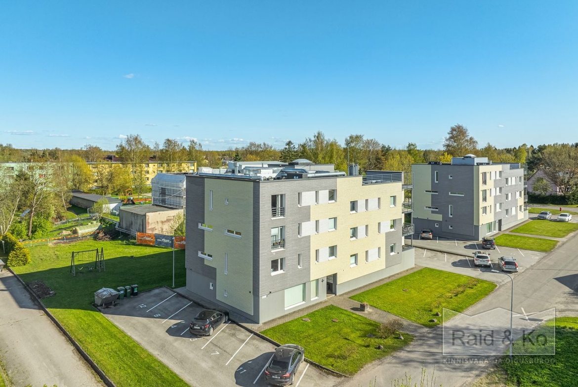 Rapla maakond, Rapla vald, Rapla linn, Männi tn 3