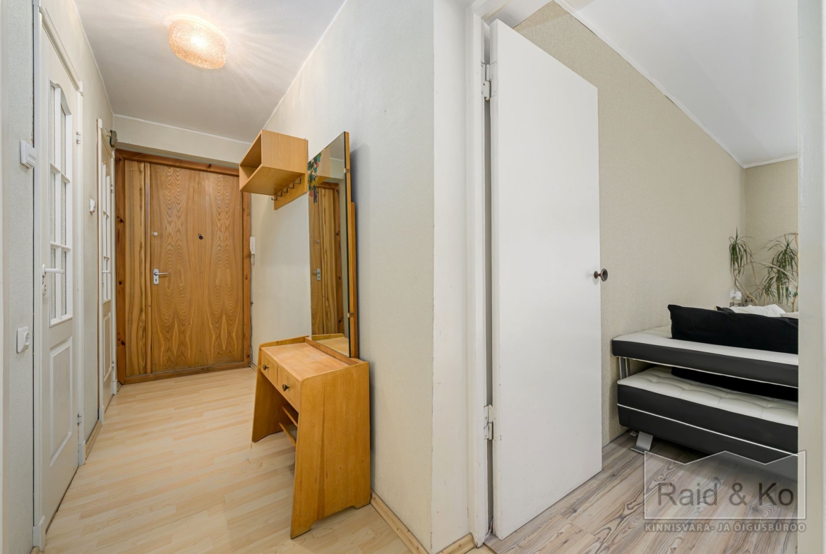 Harju maakond, Tallinn, Põhja-Tallinna linnaosa, Randla tn 23