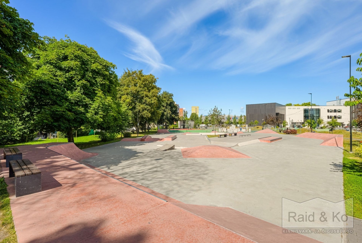 Harju maakond, Tallinn, Põhja-Tallinna linnaosa, Randla tn 23