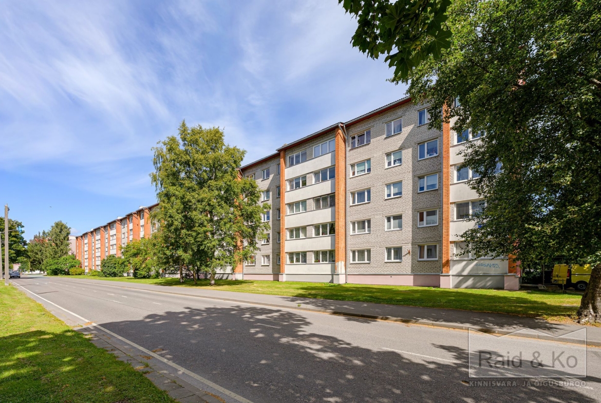 Harju maakond, Tallinn, Põhja-Tallinna linnaosa, Randla tn 23