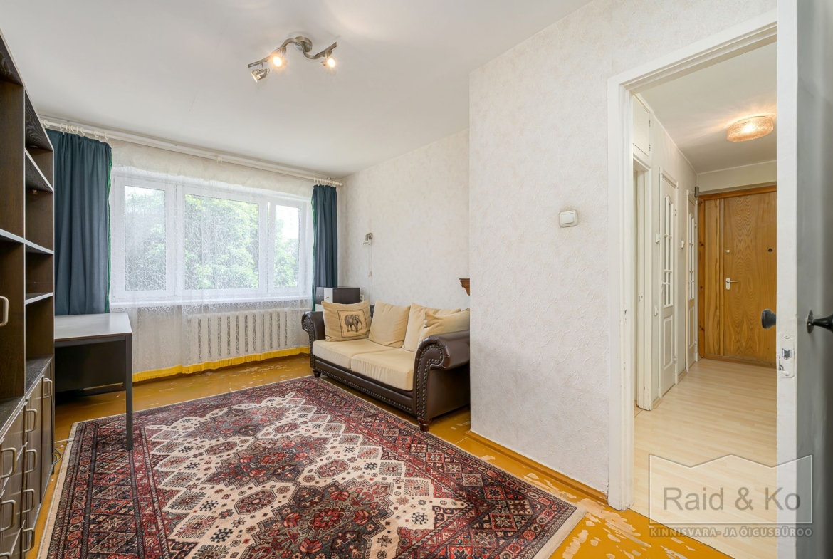 Harju maakond, Tallinn, Põhja-Tallinna linnaosa, Randla tn 23