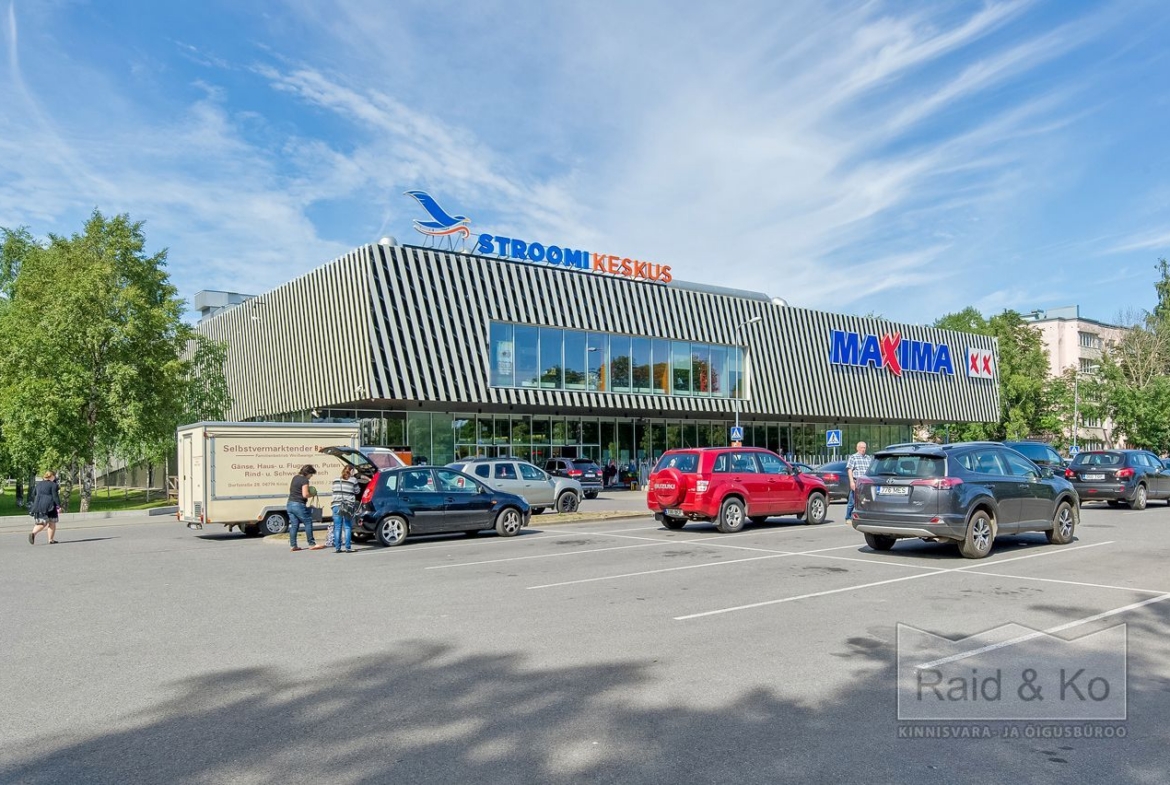 Harju maakond, Tallinn, Põhja-Tallinna linnaosa, Randla tn 23