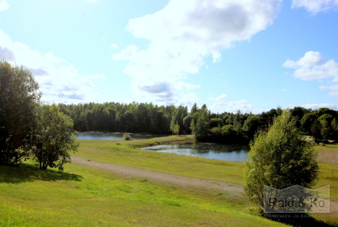 Rapla maakond, Rapla vald, Pirgu küla, Roheline tee
