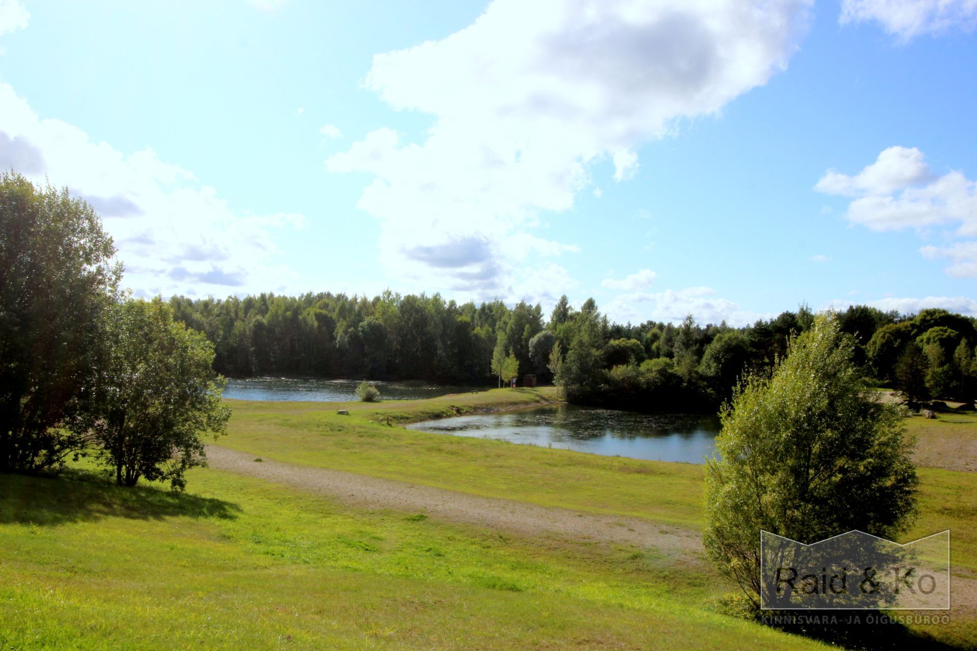 Rapla maakond, Rapla vald, Pirgu küla, Roheline tee