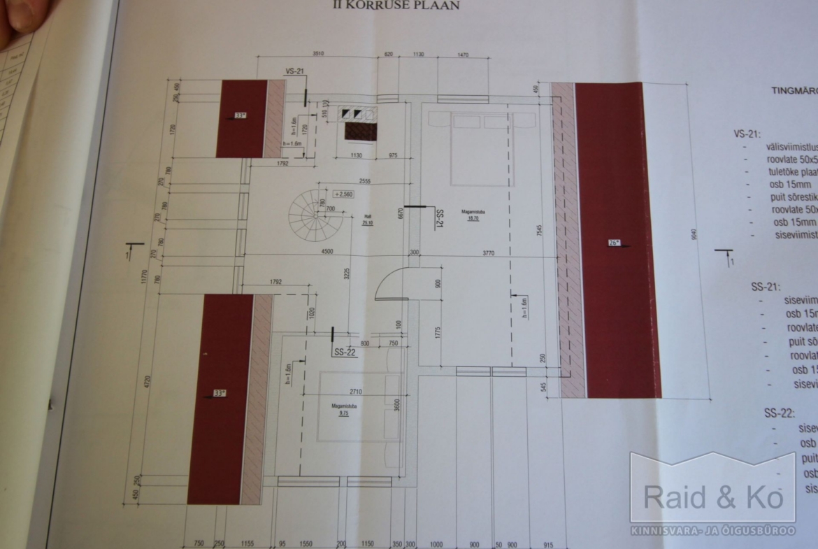 Rapla maakond, Rapla vald, Pirgu küla, Roheline tee
