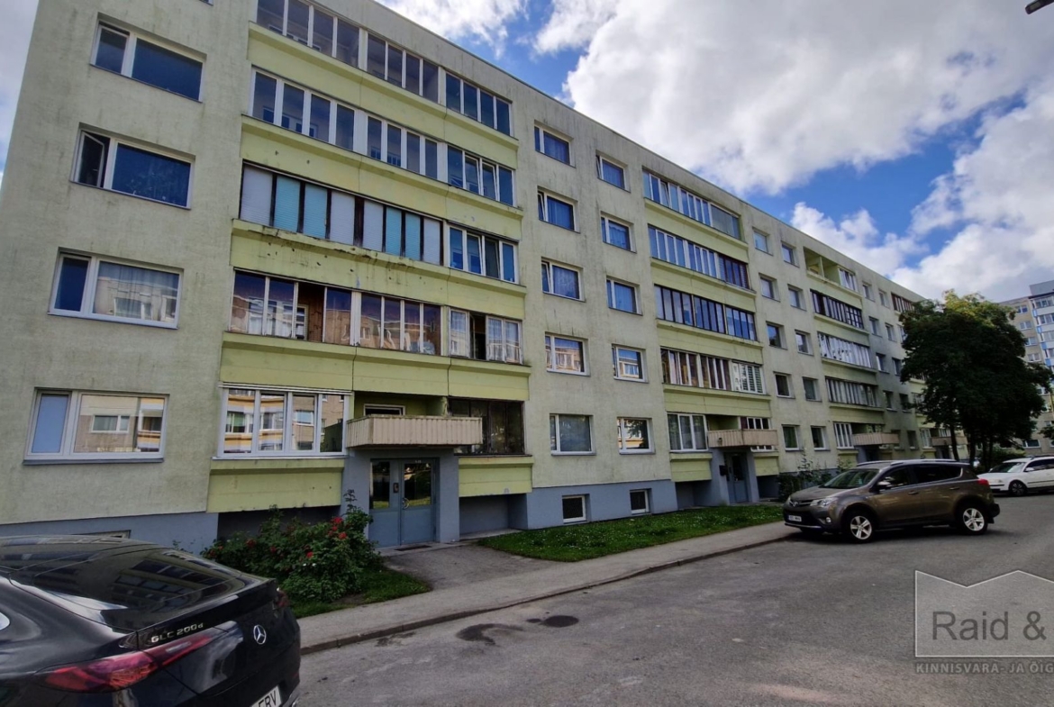 Harju maakond, Tallinn, Lasnamäe linnaosa, Pikri tn 4