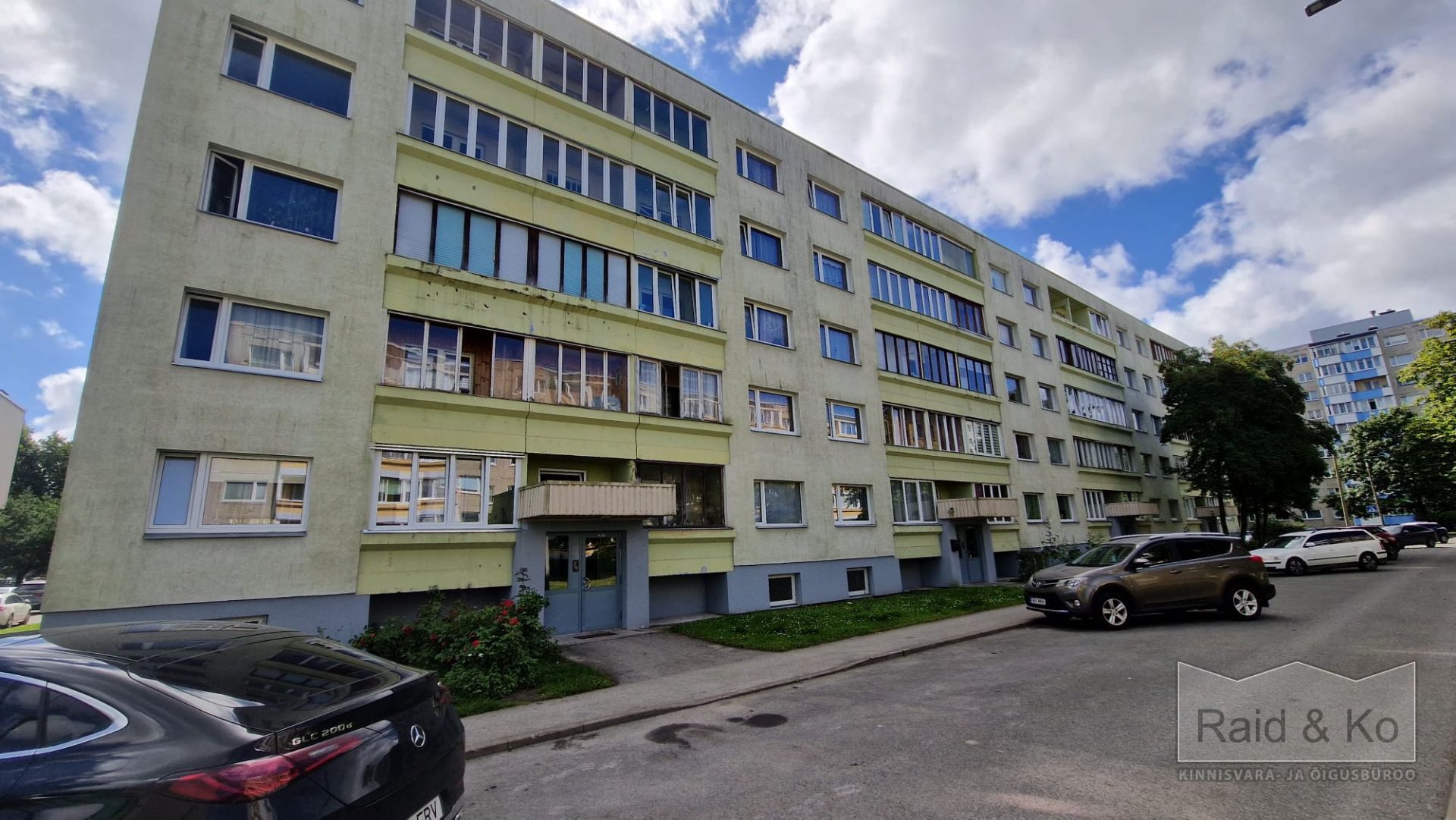Harju maakond, Tallinn, Lasnamäe linnaosa, Pikri tn 4