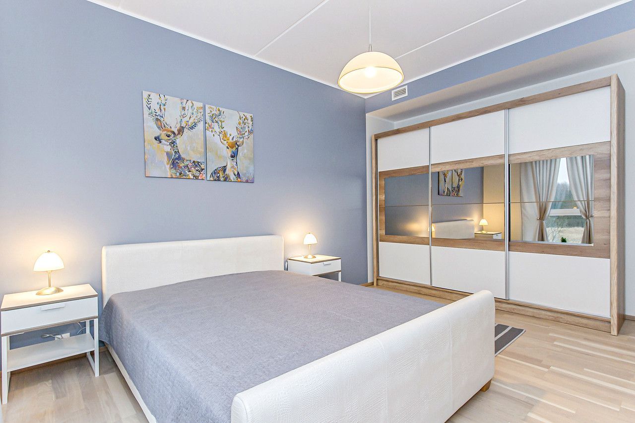 Harju maakond, Tallinn, Haabersti linnaosa, Väike-Õismäe, Pikaliiva 20