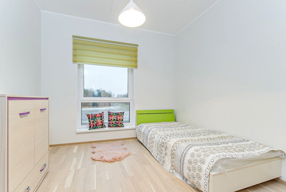 Harju maakond, Tallinn, Haabersti linnaosa, Väike-Õismäe, Pikaliiva 20