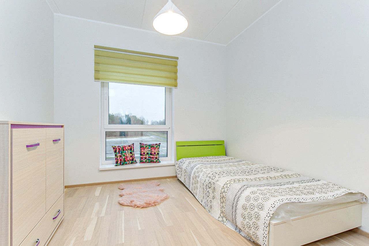 Harju maakond, Tallinn, Haabersti linnaosa, Väike-Õismäe, Pikaliiva 20