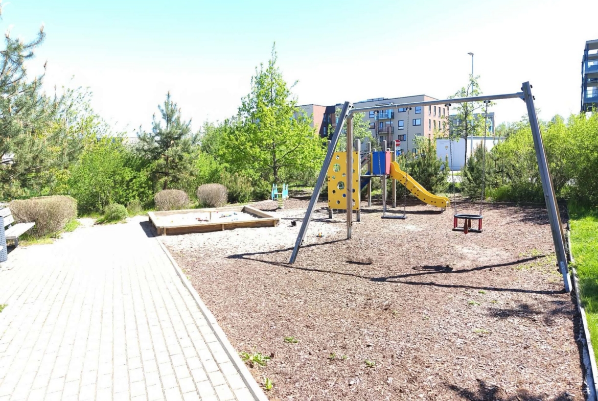 Harju maakond, Tallinn, Haabersti linnaosa, Väike-Õismäe, Pikaliiva 20