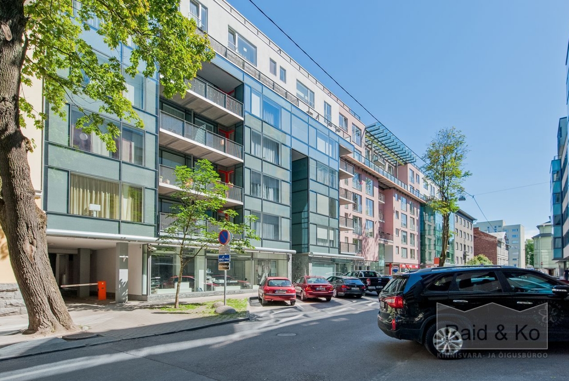 Harju maakond, Tallinn, Kesklinna linnaosa, Kaupmehe 7