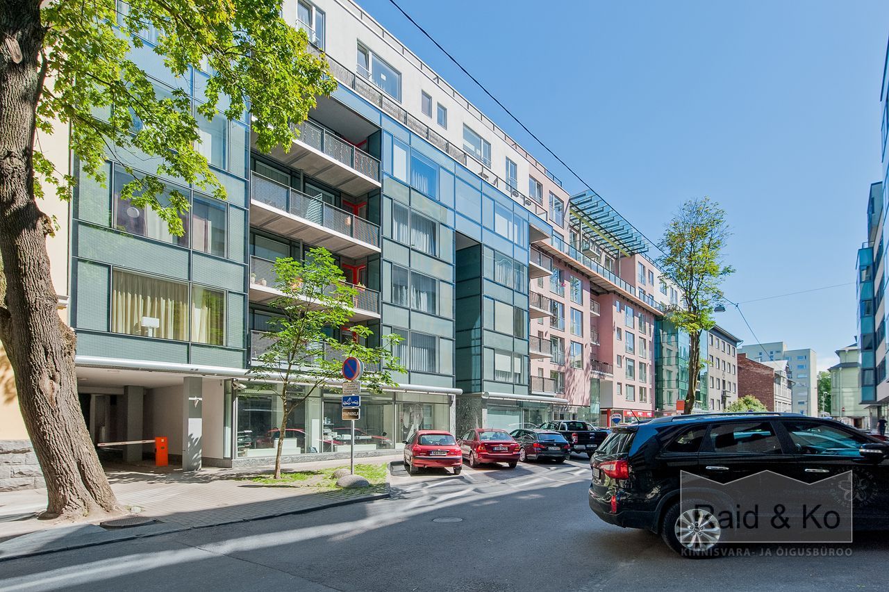 Harju maakond, Tallinn, Kesklinna linnaosa, Kaupmehe 7