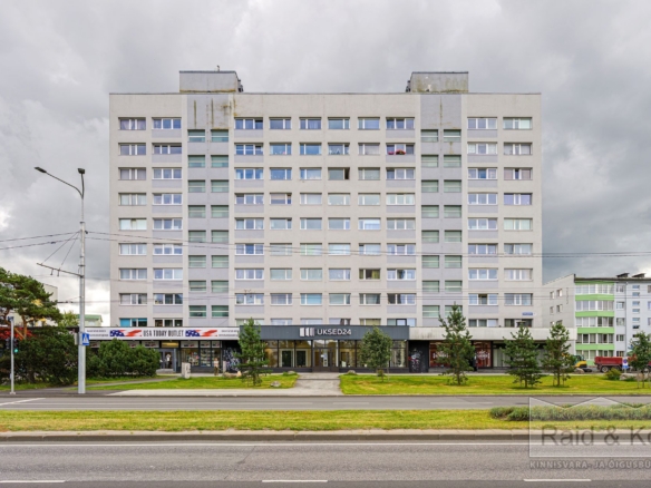 Harju maakond, Tallinn, Mustamäe linnaosa, Sõpruse pst 225