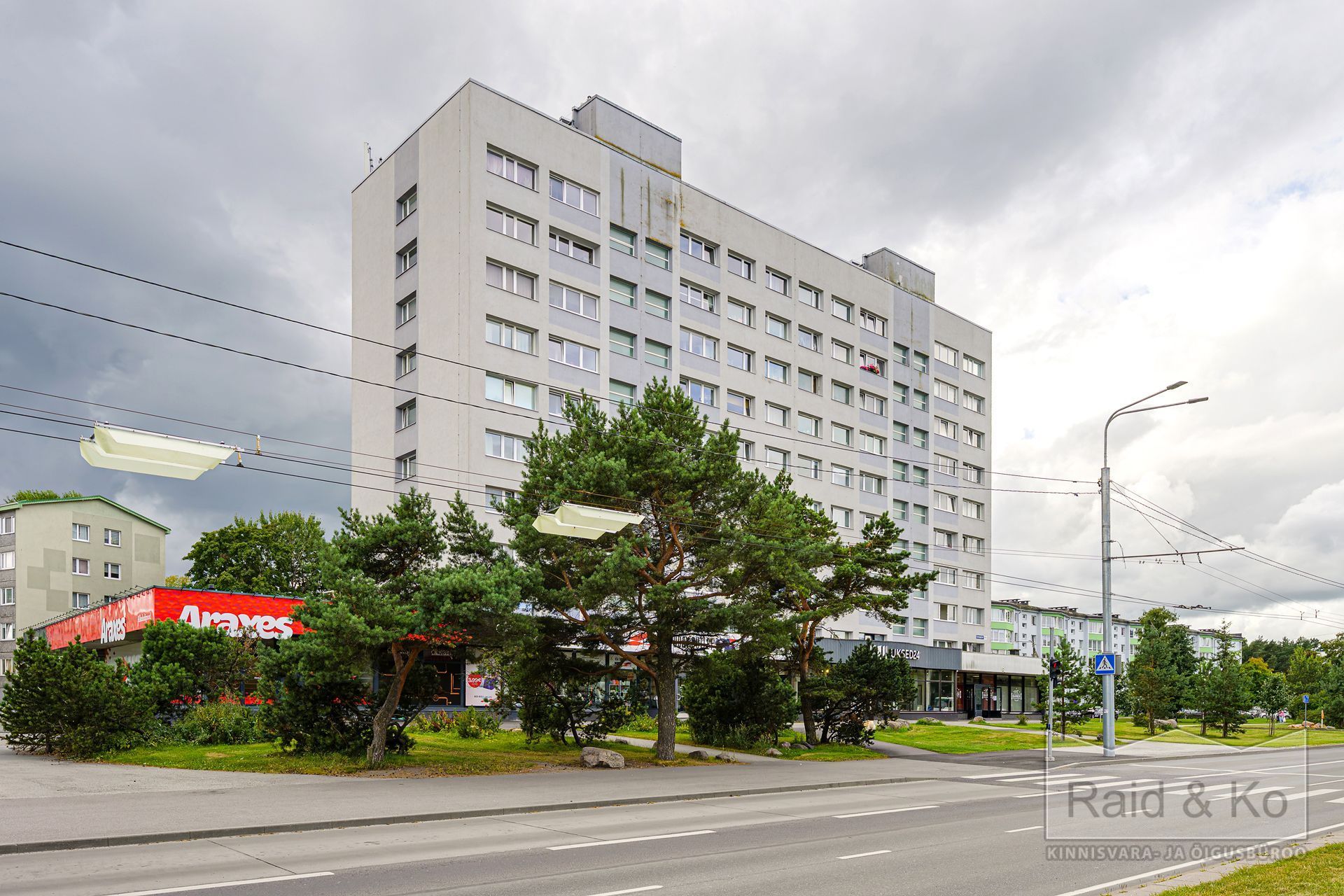 Harju maakond, Tallinn, Mustamäe linnaosa, Sõpruse pst 225