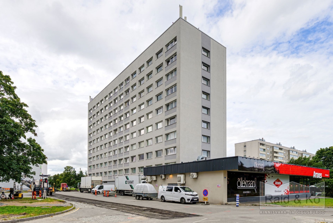 Harju maakond, Tallinn, Mustamäe linnaosa, Sõpruse pst 225