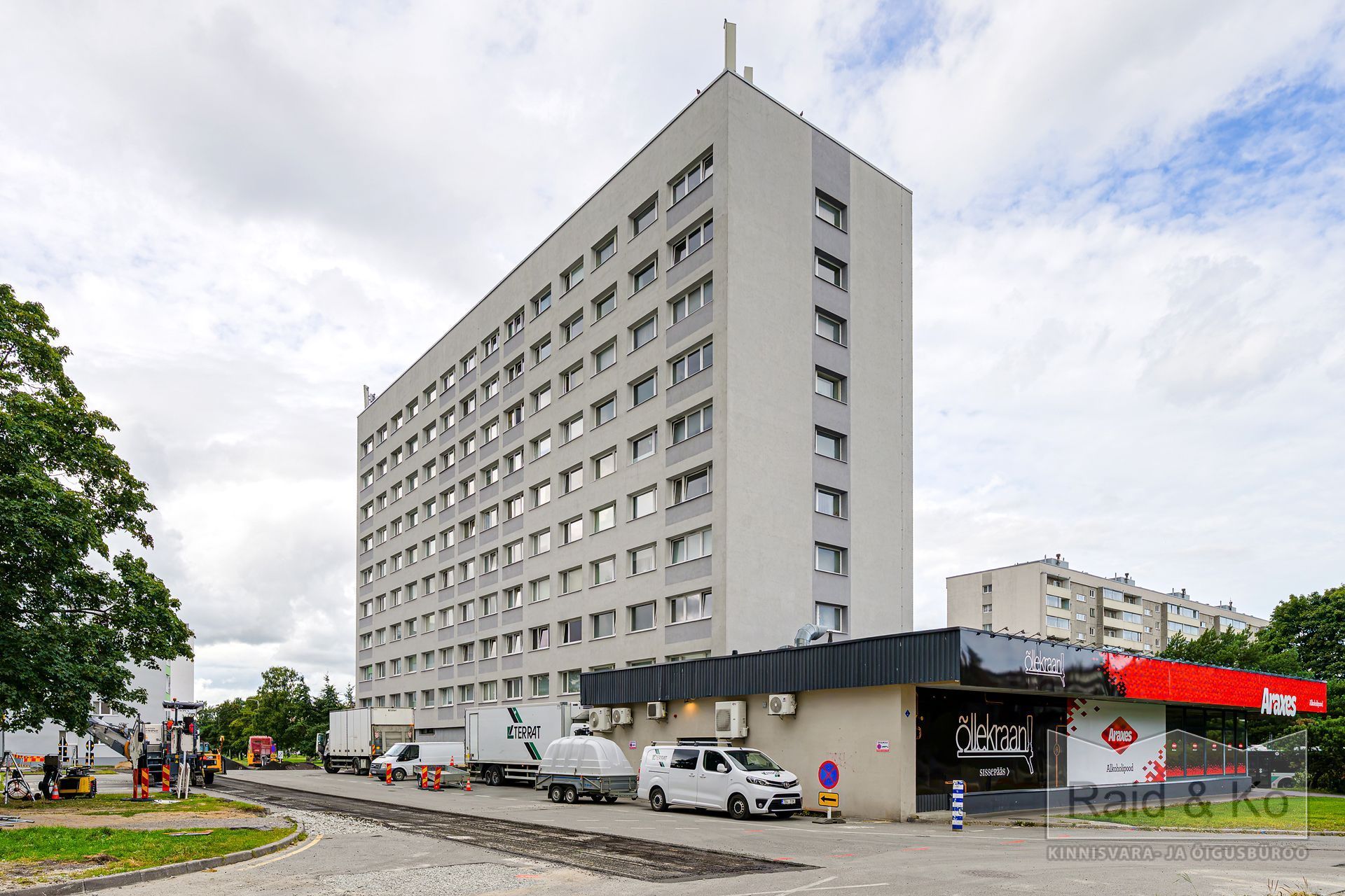 Harju maakond, Tallinn, Mustamäe linnaosa, Sõpruse pst 225