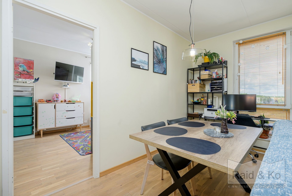 Harju maakond, Tallinn, Haabersti linnaosa, Kakumäe, Vanakuu 5