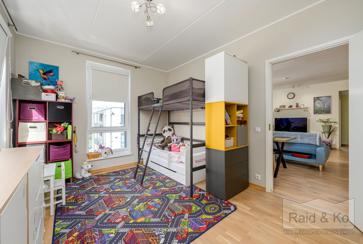 Harju maakond, Tallinn, Haabersti linnaosa, Kakumäe, Vanakuu 5