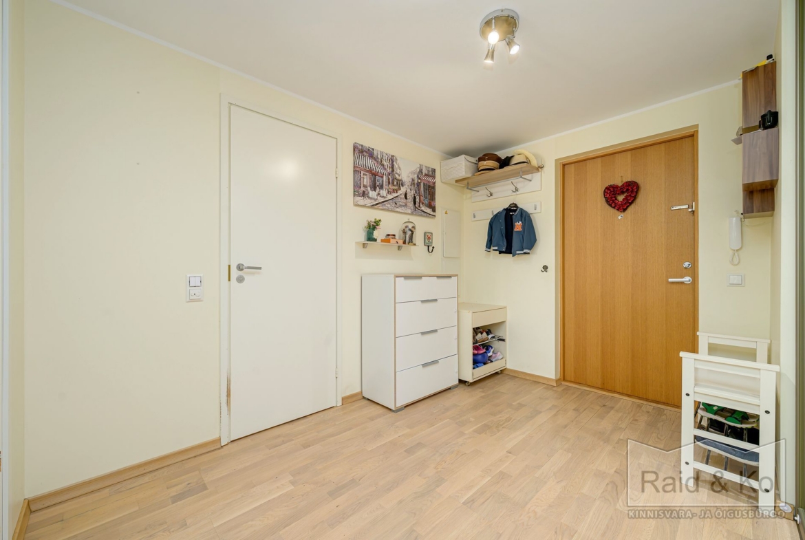 Harju maakond, Tallinn, Haabersti linnaosa, Kakumäe, Vanakuu 5