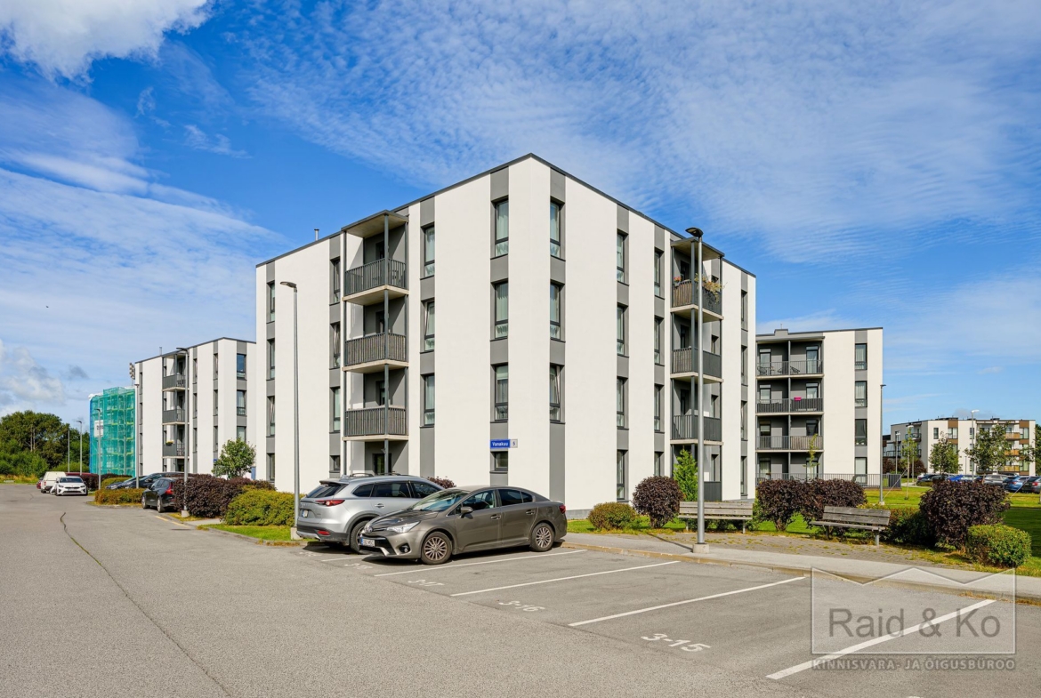 Harju maakond, Tallinn, Haabersti linnaosa, Kakumäe, Vanakuu 5