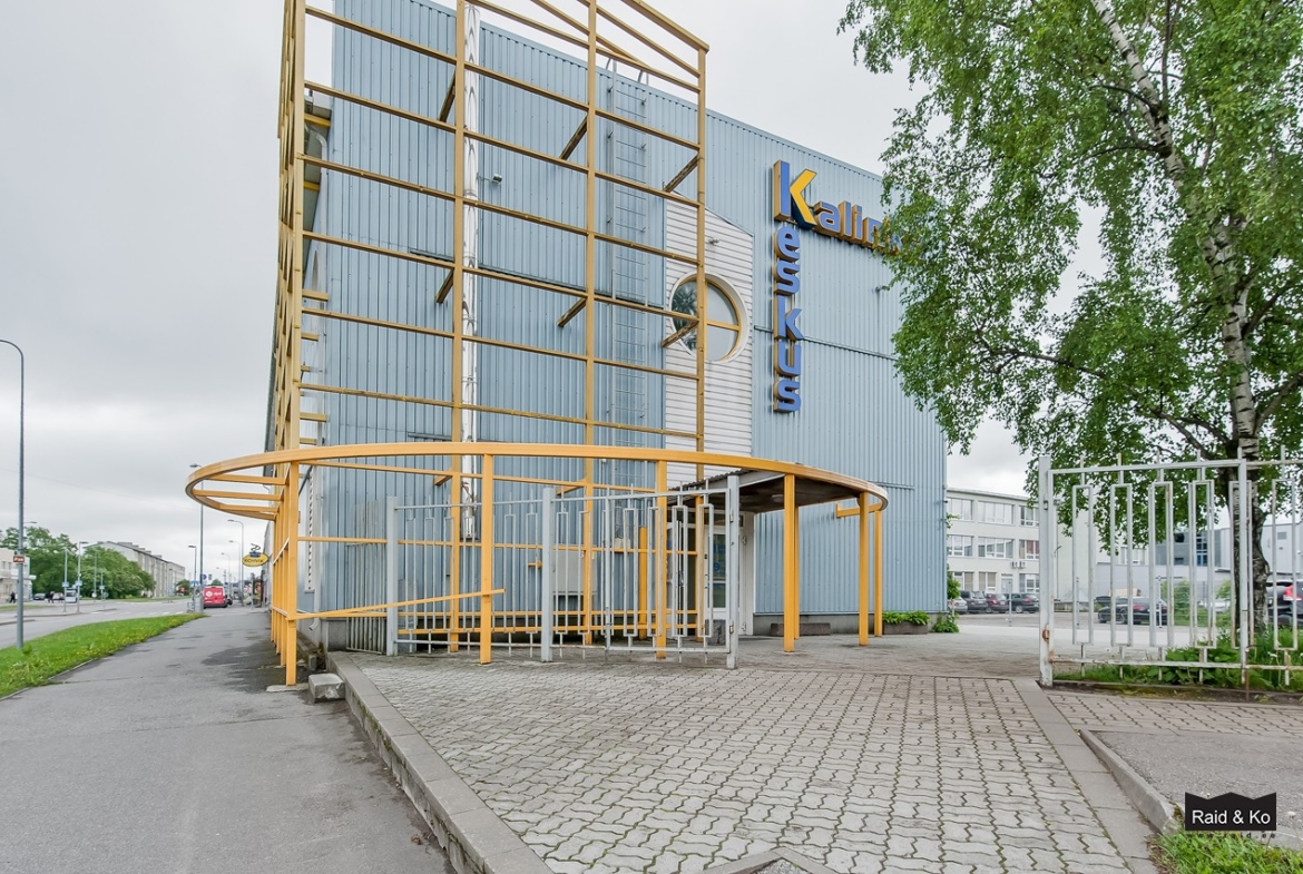 Harju maakond, Tallinn, Kesklinna linnaosa, Suur-Paala 2