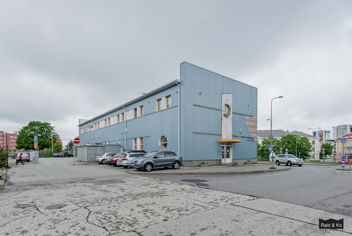Harju maakond, Tallinn, Kesklinna linnaosa, Suur-Paala 2