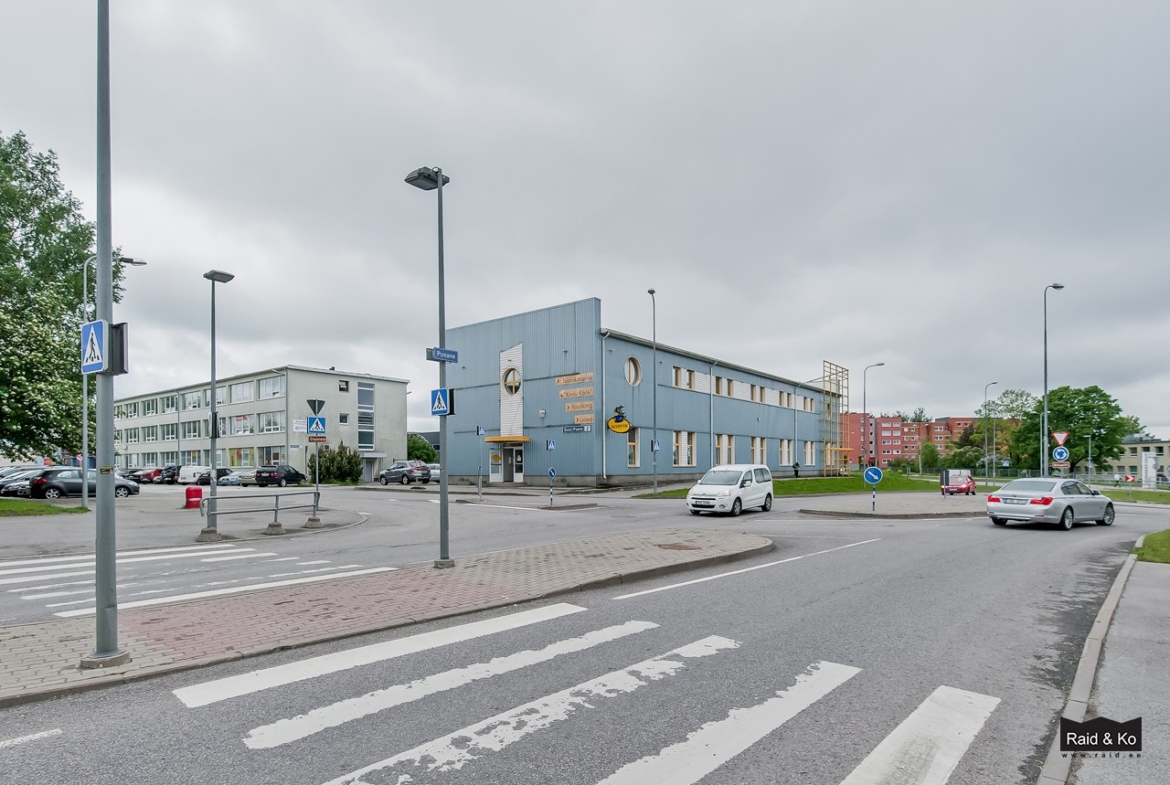 Harju maakond, Tallinn, Kesklinna linnaosa, Suur-Paala 2