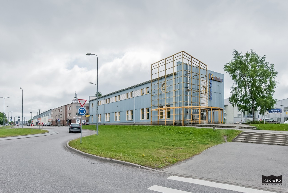 Harju maakond, Tallinn, Kesklinna linnaosa, Suur-Paala 2