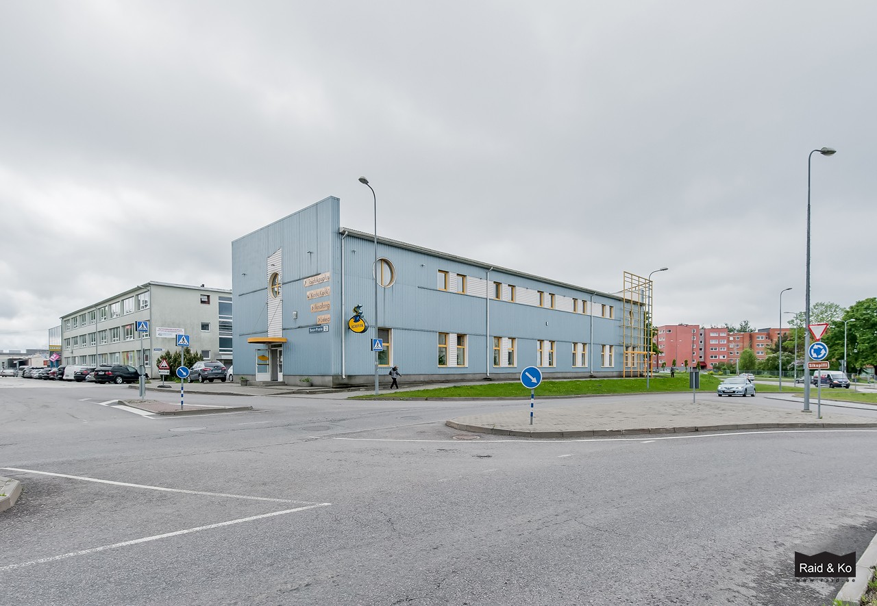 Harju maakond, Tallinn, Kesklinna linnaosa, Suur-Paala 2
