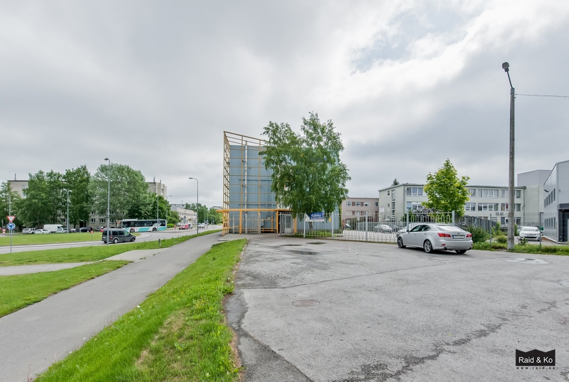 Harju maakond, Tallinn, Kesklinna linnaosa, Suur-Paala 2