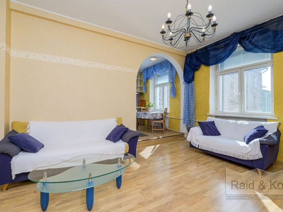 Harju maakond, Tallinn, Kesklinna linnaosa, Kitseküla, Tondi 16