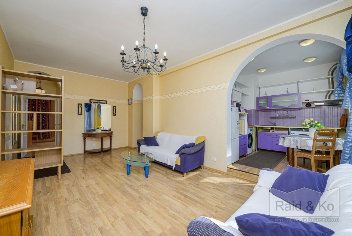 Harju maakond, Tallinn, Kesklinna linnaosa, Kitseküla, Tondi 16
