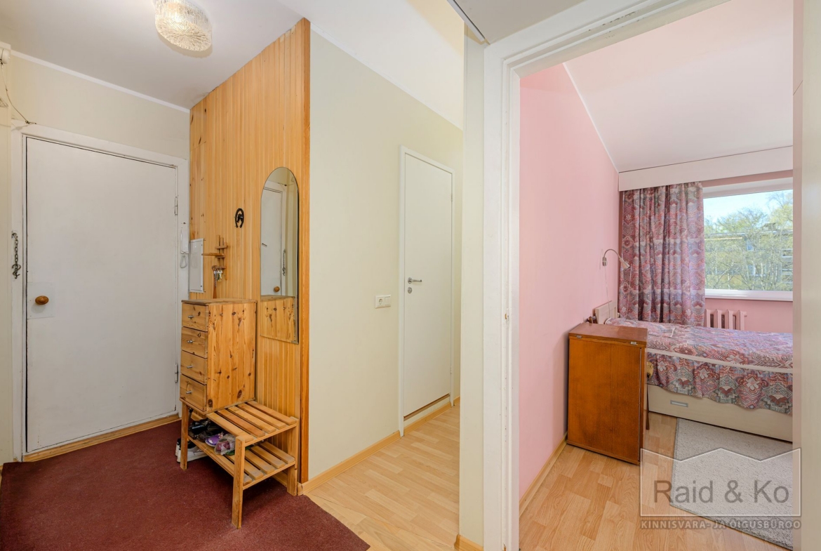 Harju maakond, Tallinn, Mustamäe linnaosa, Vilde tee 86