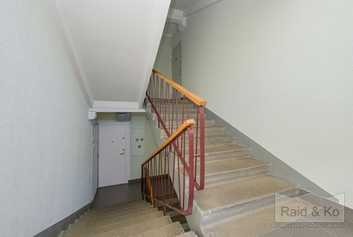 Harju maakond, Tallinn, Mustamäe linnaosa, Vilde tee 86