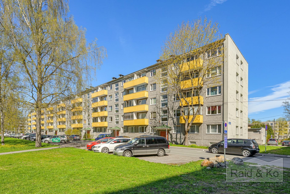 Harju maakond, Tallinn, Mustamäe linnaosa, Vilde tee 86