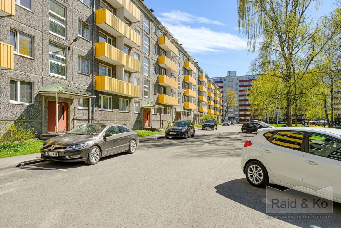 Harju maakond, Tallinn, Mustamäe linnaosa, Vilde tee 86