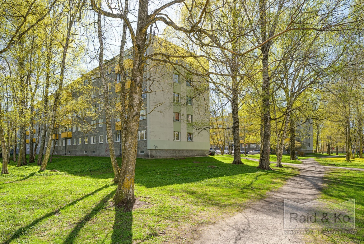 Harju maakond, Tallinn, Mustamäe linnaosa, Vilde tee 86