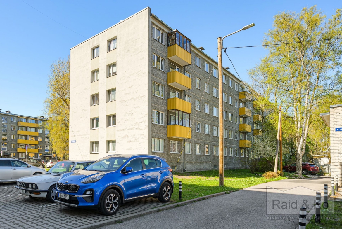 Harju maakond, Tallinn, Mustamäe linnaosa, Vilde tee 86