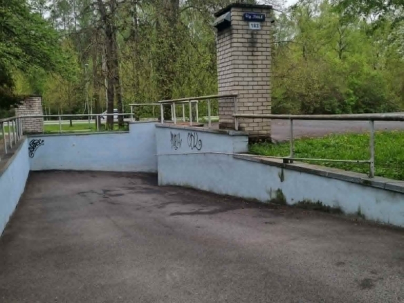 Harju maakond, Tallinn, Haabersti linnaosa, Õismäe tee 183