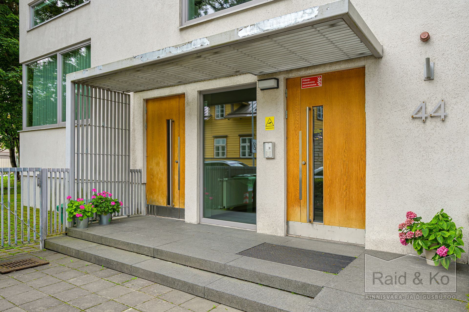 6a97d692395913ba3967d3b67023b1328defbf4d50007.jpg Harju maakond, Tallinn, Kesklinna linnaosa, Koidu tn 44