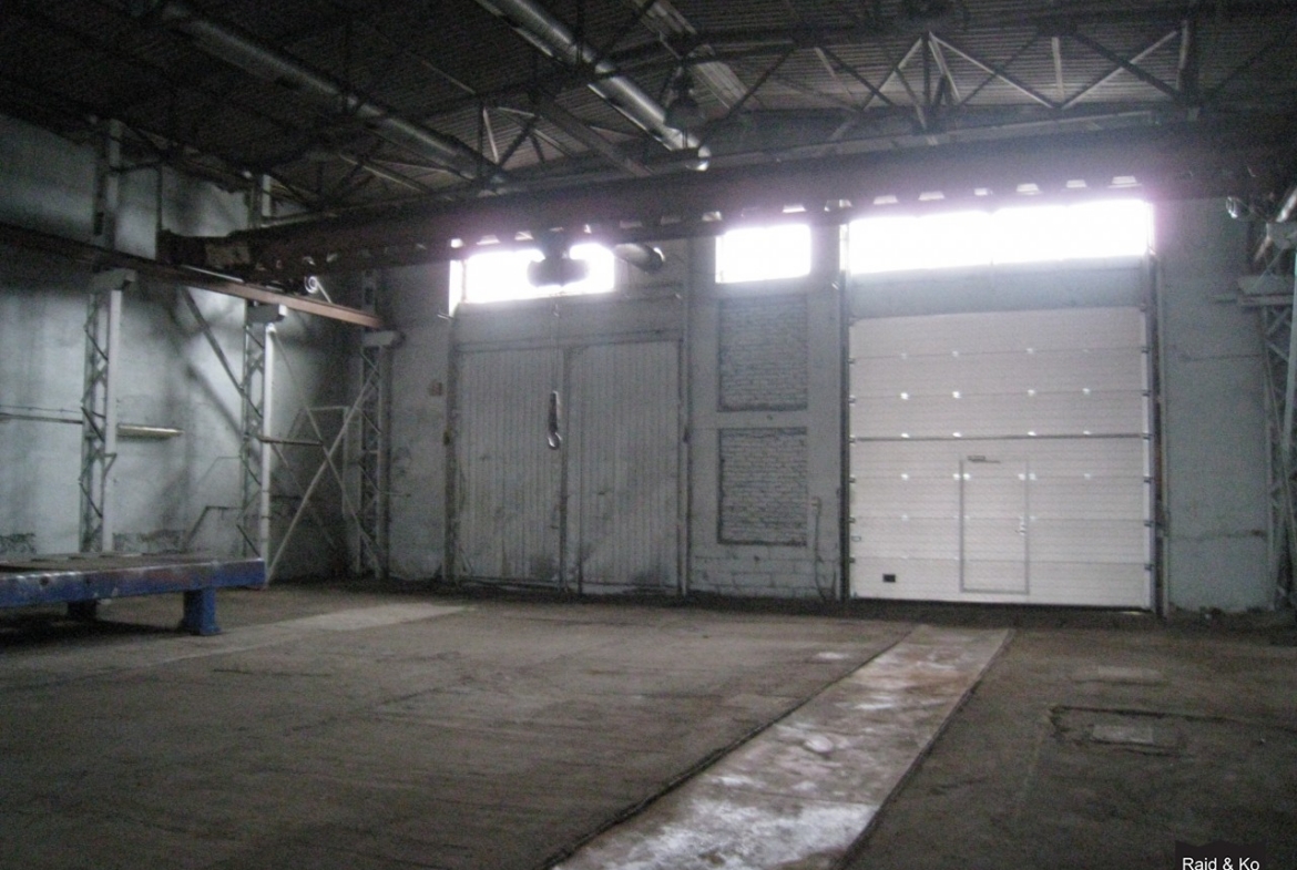 Harju maakond, Tallinn, Lasnamäe linnaosa, Betooni (ladu)