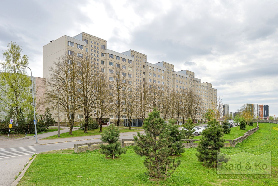Harju maakond, Tallinn, Lasnamäe linnaosa, Paekaare tn 16